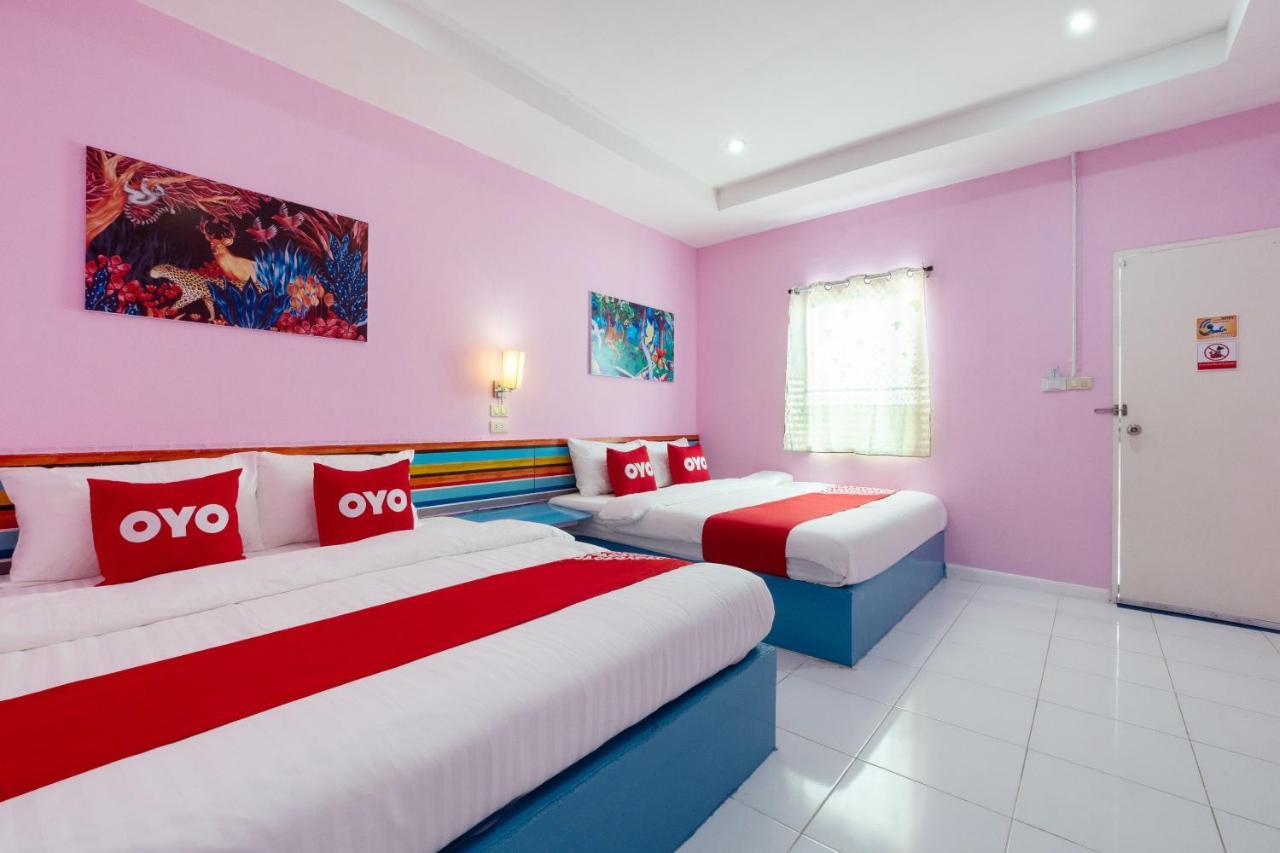 Oyo 1133 Koh Chang Baantalay Resort Екстер'єр фото