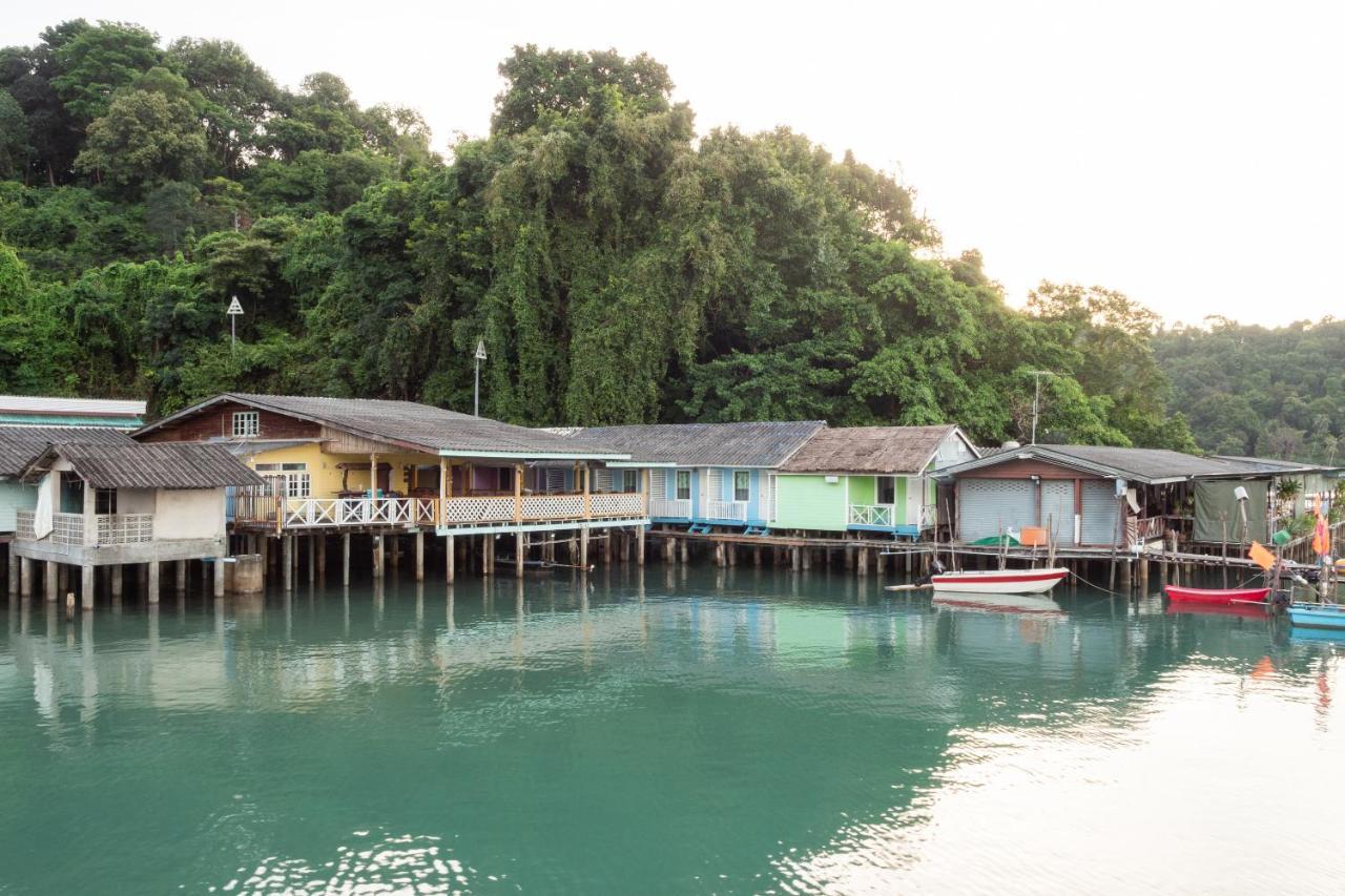 Oyo 1133 Koh Chang Baantalay Resort Екстер'єр фото