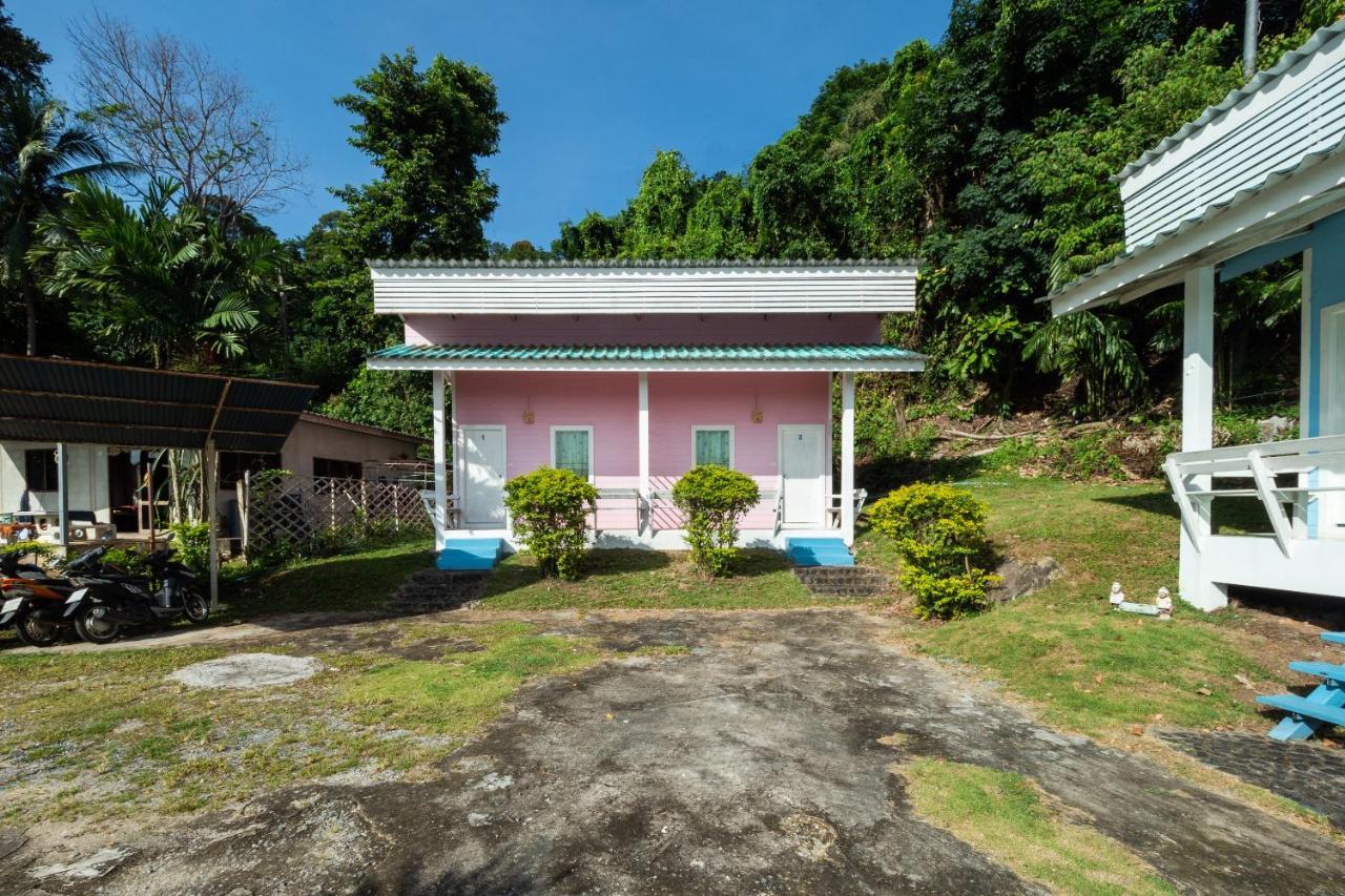 Oyo 1133 Koh Chang Baantalay Resort Екстер'єр фото